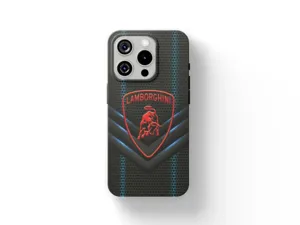 Lamborghini Telefonhülle Pro Max Limitierte Serie